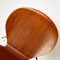 Sedia Serie 7 in teak di Arne Jacobsen per Fritz Hansen, Danimarca, anni '70, Immagine 9