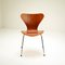 Series 7 Stuhl aus Teak von Arne Jacobsen für Fritz Hansen, Dänemark, 1970er 1