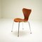 Series 7 Stuhl aus Teak von Arne Jacobsen für Fritz Hansen, Dänemark, 1970er 6