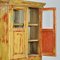 Antique Pine Cabinet from Moldova, Circa 1880 7