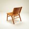 Ax Chair by Hvidt and Mølgaard-Nielsen for Fritz Hansen, Denmark, 1960s 5