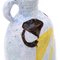 Glazed Ceramic Il Secco Vase by Bruno Paoli, 1950s 4
