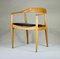 Armchair by Illum Wikkelsø for Niels Eilersen, Denmark, 1960s, Image 1