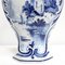 Delft Earthenware Vases from Royal Delft, Early 20th Century, Set of 2, Image 22