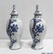 Delft Earthenware Vases from Royal Delft, Early 20th Century, Set of 2 27