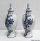 Delft Vasen aus Steingut von Royal Delft, Frühes 20. Jh., 2er Set 27