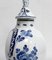 Delft Earthenware Vases from Royal Delft, Early 20th Century, Set of 2, Image 13