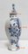 Delft Earthenware Vases from Royal Delft, Early 20th Century, Set of 2 31