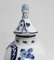 Delft Earthenware Vases from Royal Delft, Early 20th Century, Set of 2, Image 12
