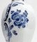 Delft Earthenware Vases from Royal Delft, Early 20th Century, Set of 2 14