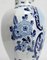 Delft Earthenware Vases from Royal Delft, Early 20th Century, Set of 2 9