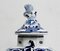Delft Earthenware Vases from Royal Delft, Early 20th Century, Set of 2 19