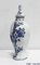 Delft Earthenware Vases from Royal Delft, Early 20th Century, Set of 2 24