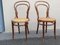 Bentwood Chairs from Jacob & Josef Kohn, Set of 2 6