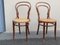 Bentwood Chairs from Jacob & Josef Kohn, Set of 2 1