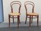 Bentwood Chairs from Jacob & Josef Kohn, Set of 2, Image 1