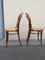 Bentwood Chairs from Jacob & Josef Kohn, Set of 2, Image 10