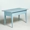 Gustavian Console with Conical Legs 5