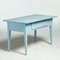 Gustavian Console with Conical Legs 2