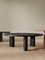 Tavolo Galta rotondo in quercia nera di Kann Design, Immagine 3