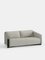 Timber 3-Sitzer Sofa in Grau von Kann Design 1