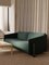 Holz 3-Sitzer Sofa in Grün von Kann Design 2