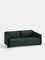 Timber 3-Seater in Green from Kann Design 1