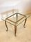 Coffee Table from Cristal Art, 1950s 6