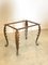 Coffee Table from Cristal Art, 1950s, Image 2