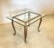Coffee Table from Cristal Art, 1950s, Image 1