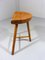 Pine Tripod Chair by Arne Hovmand Olsen, Denmark 9