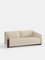 Timber 3-Seater Sofa in Cream from Kann Design, Image 1
