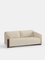 Timber 3-Sitzer Sofa in Creme von Kann Design 1