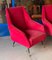 Armchairs, 1960s, Set of 2 8