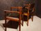 Danish Dining Chairs in Rosewood from Sax, Set of 6 12