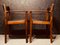 Danish Dining Chairs in Rosewood from Sax, Set of 6 2