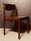 Danish Dining Chairs in Rosewood from Sax, Set of 6 5