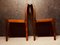 Dänische Esszimmerstühle aus Palisander von Sax, 6er Set 10