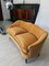 Italienisches Mid-Century 2-Sitzer Sofa aus gelbem Samt, 1950er 18
