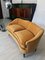 Mid-Century Italian 2-Seater Sofa in Yellow Velvet, 1950s 18