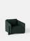 Timber Armchair in Green from Kann Design 1