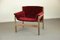 Fauteuil par Tito Agnoli pour Cinova, 1950s 1