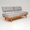 Vintage Sofa Bed from Walter Knoll / Wilhelm Knoll, 1960s 1