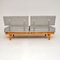 Vintage Sofa Bed from Walter Knoll / Wilhelm Knoll, 1960s 12