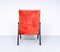 Fauteuils en Velours Corail par Jiří Jiroutek pour Interier Praha, 1960s, Set de 2 9