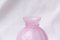 Vintage Pink Murano Glass Vasetto Vase, Italy, 1970s 2