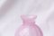 Vintage Pink Murano Glass Vasetto Vase, Italy, 1970s, Image 2