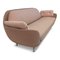Favn Sofa in Pink by Jaime Hayon for Fritz Hansen 15