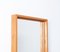 Vintage Flur- oder Konsolentisch aus Holz mit Spiegel, 1960er, 2er Set 12
