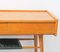 Table d'Entrée ou Console Vintage en Bois avec Miroir, 1960s, Set de 2 9